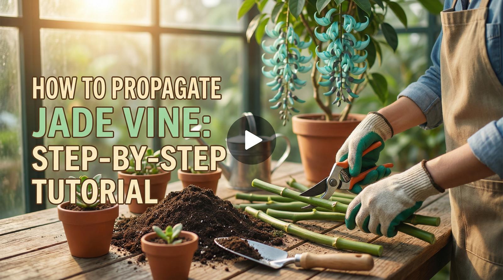 抖阴植物繁殖视频教程